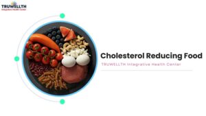 Cholesterol Reducing Food