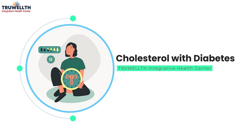 Cholesterol with Diabetes