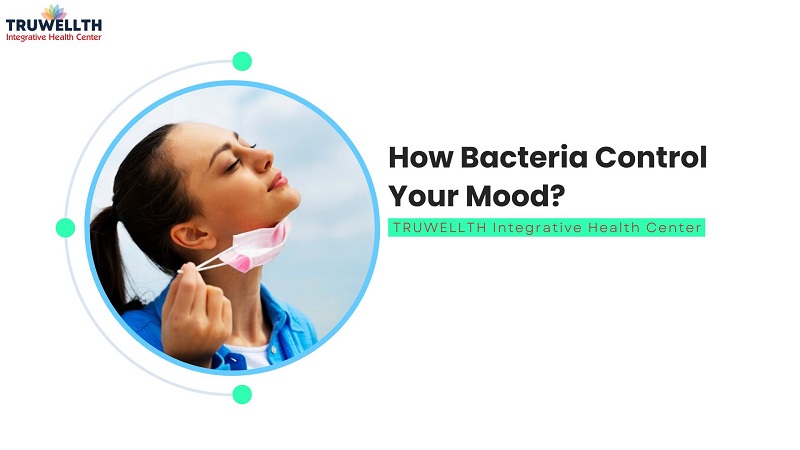 How Bacteria Control Your Mood