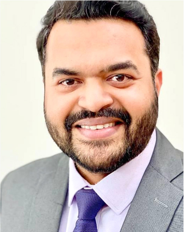 Prashant Salvi
