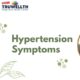 Hypertension Symptoms