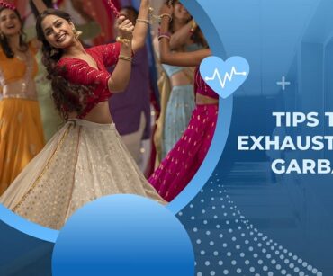 Tips to Avoid Exhaustion During Garba Nights