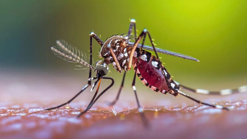 Malaria cases on the rise worldwide