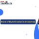 Role of Nutritionist in Diabetes